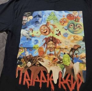 Unisex Trippy Redd tee